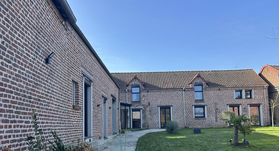 vente Maison de campagne Arras - Photo 4