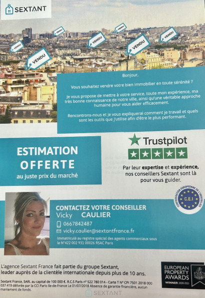 vente Maison Cuincy - Photo 9