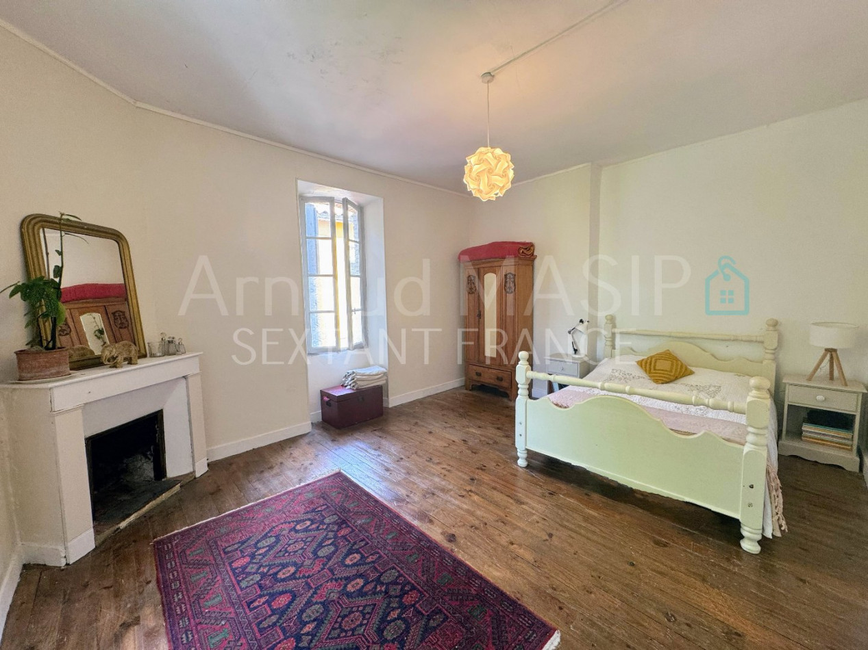 vente Maison bourgeoise Axat - Photo 13