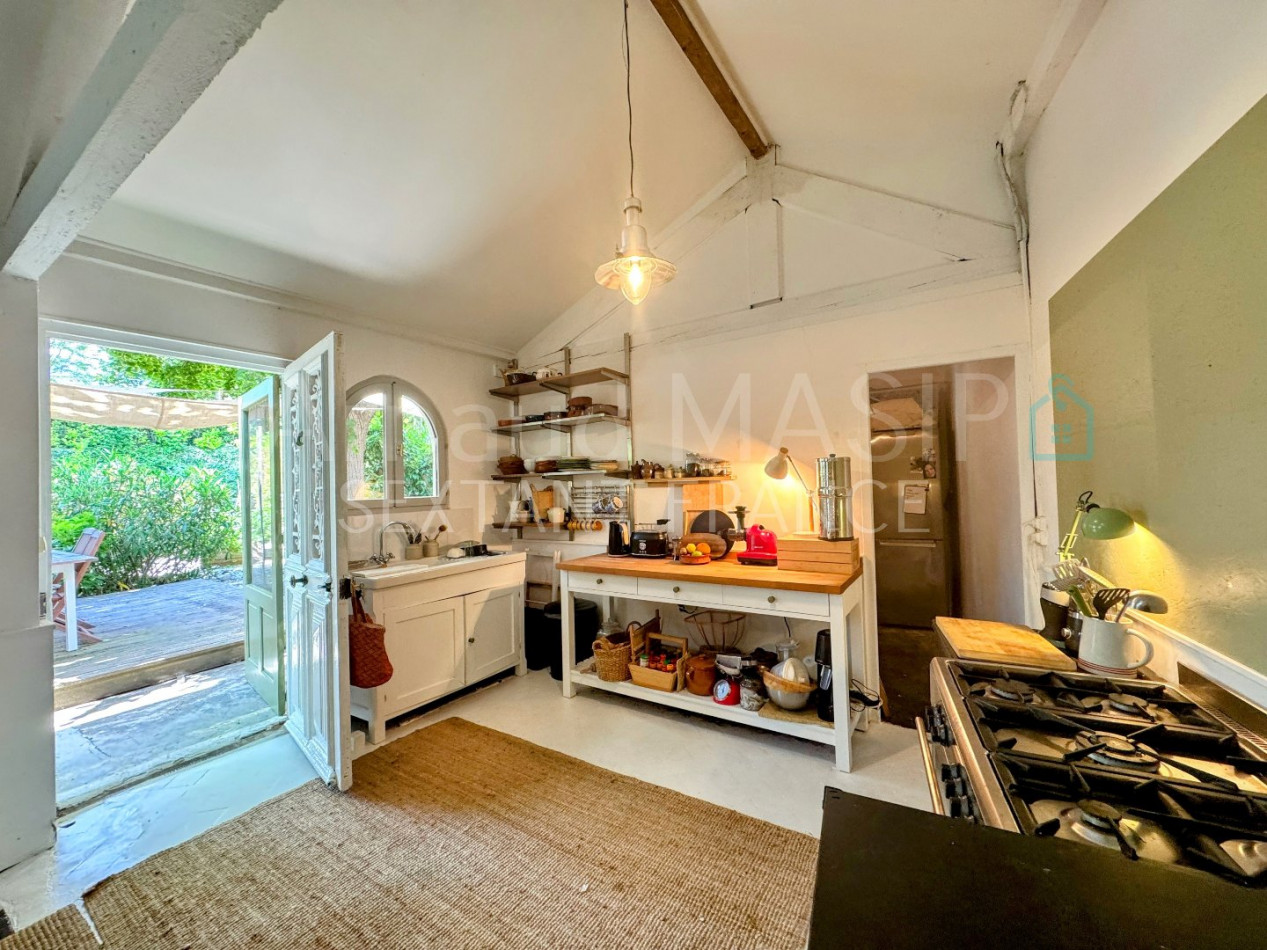 vente Maison bourgeoise Axat - Photo 6