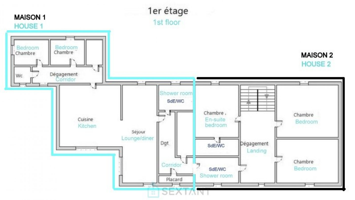 vente Maison de hameau Campagne Sur Aude - Photo 17