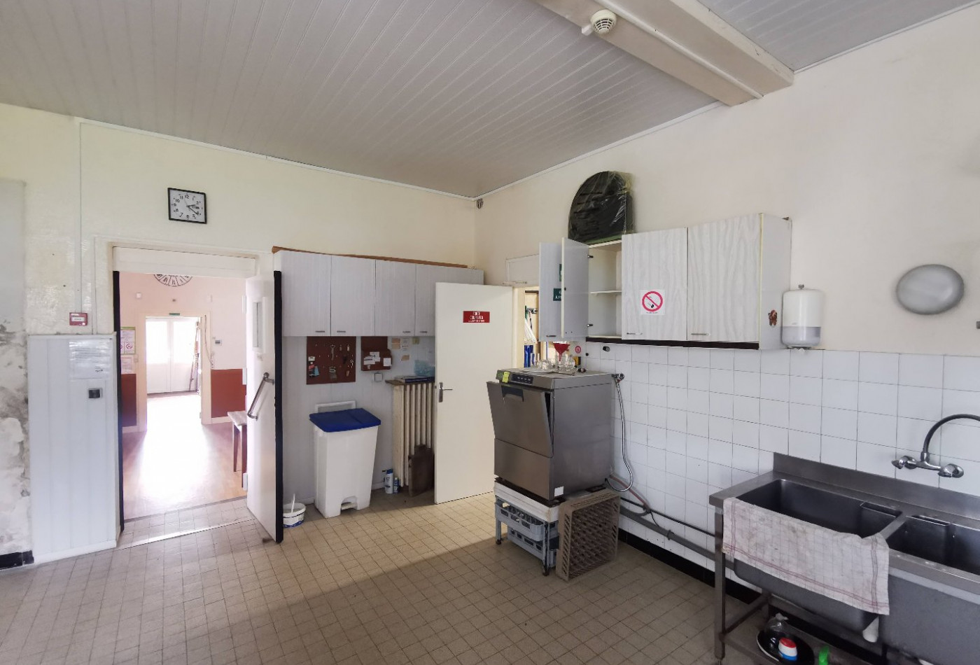 vente Immeuble mixte Javerlhac-la-chapelle-saint-robert - Photo 7