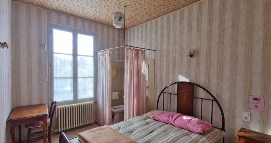 vente Immeuble mixte Javerlhac-la-chapelle-saint-robert