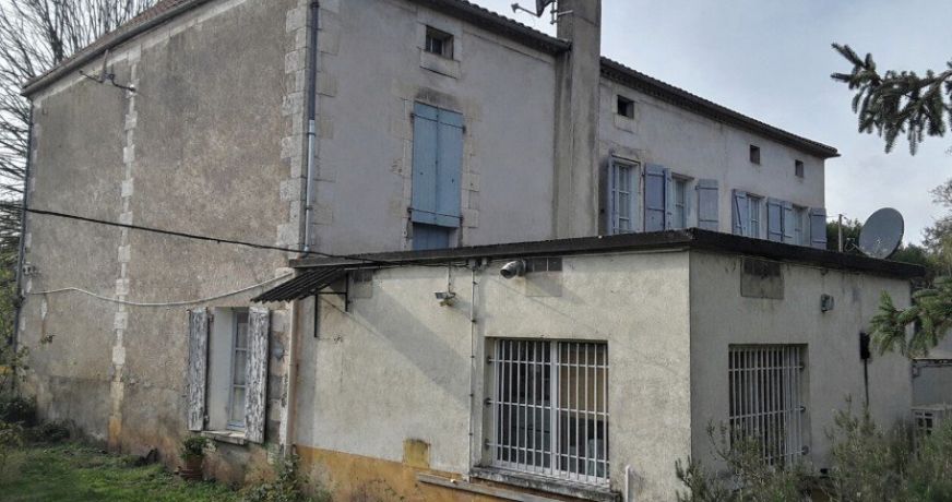 vente Immeuble mixte Javerlhac-la-chapelle-saint-robert