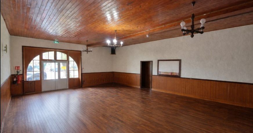 vente Immeuble mixte Javerlhac-la-chapelle-saint-robert