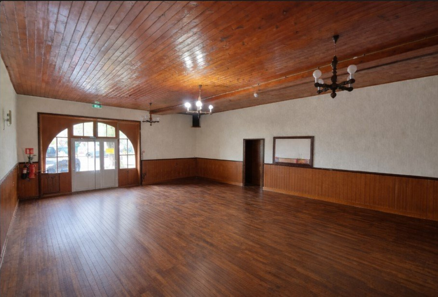 vente Immeuble mixte Javerlhac-la-chapelle-saint-robert - Photo 1