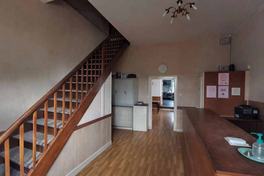 vente Immeuble mixte Javerlhac-la-chapelle-saint-robert - Photo 4