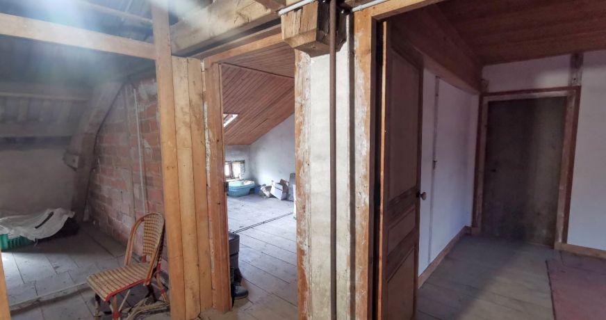 vente Immeuble mixte Javerlhac-la-chapelle-saint-robert