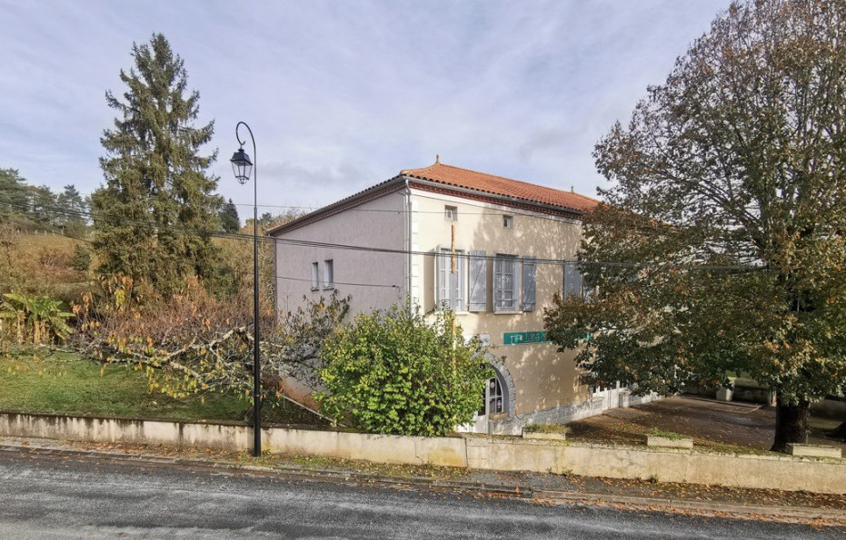 vente Immeuble mixte Javerlhac-la-chapelle-saint-robert - Photo 1