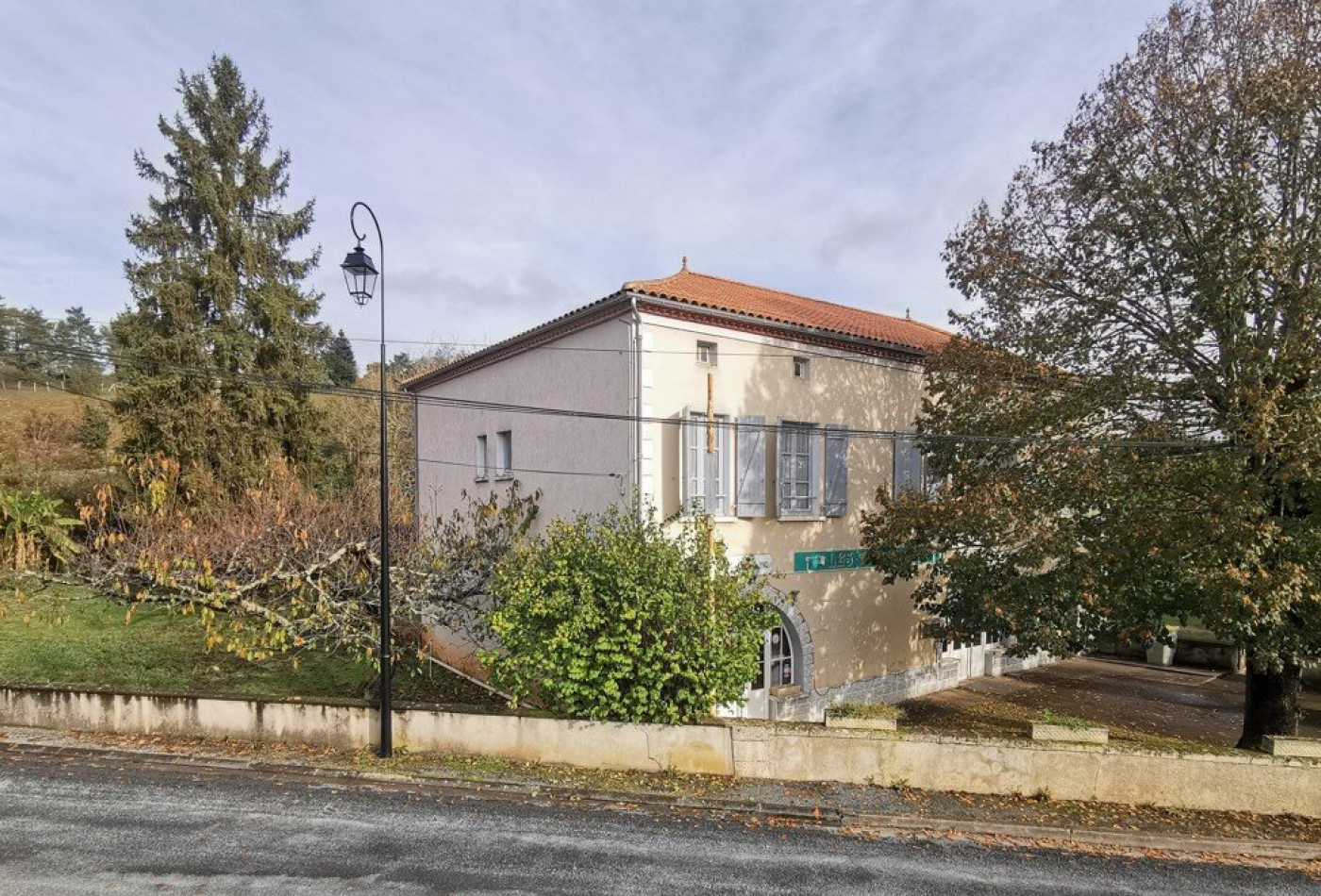 vente Immeuble mixte Javerlhac-la-chapelle-saint-robert - Photo 3