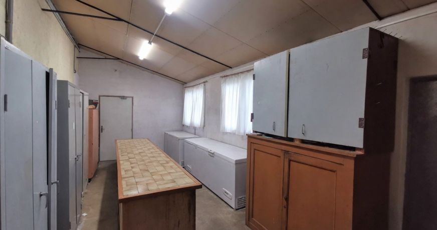vente Immeuble mixte Javerlhac-la-chapelle-saint-robert