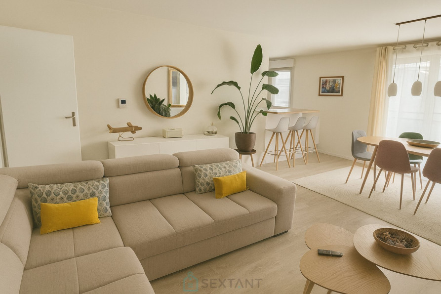 vente Duplex Eragny - Photo 3