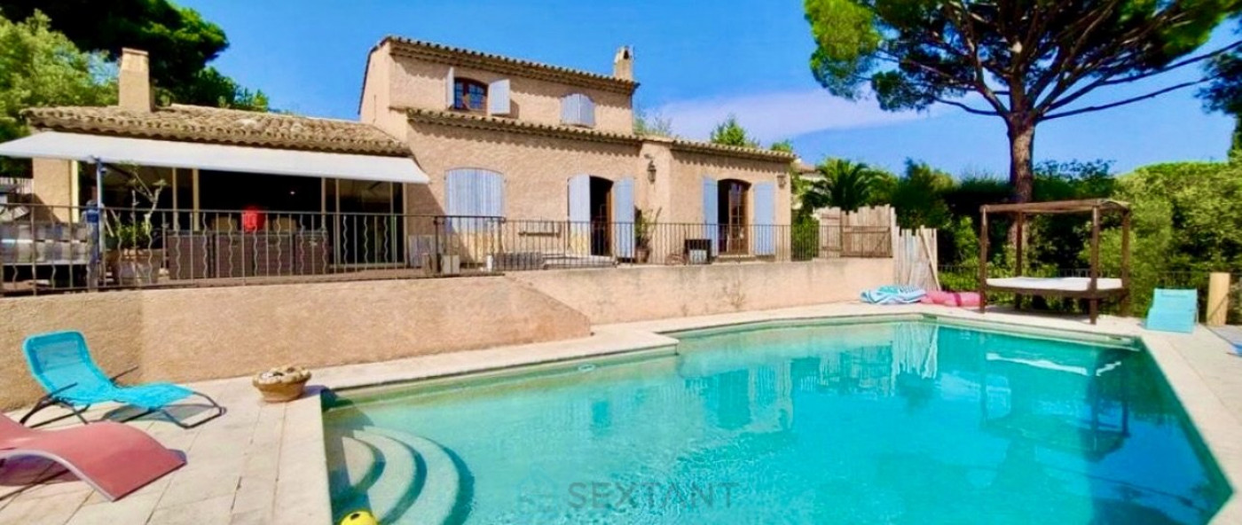 vente Villa Grimaud - Photo 2
