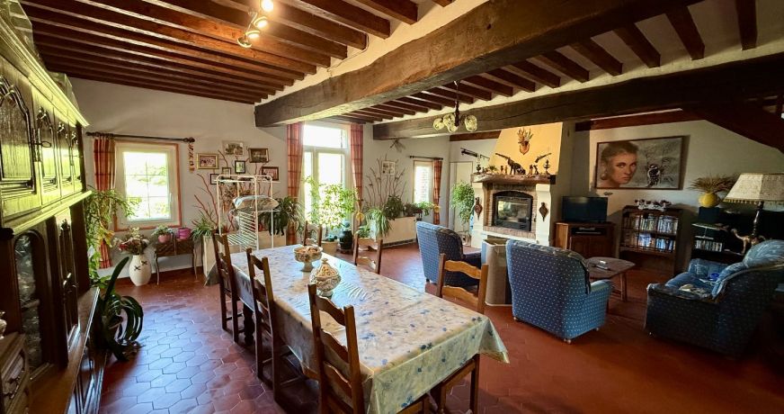 vente Maison Saint Germain Sur Eaulne