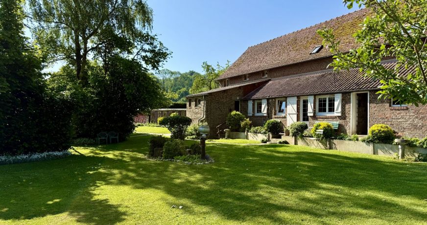 vente Maison Saint Germain Sur Eaulne