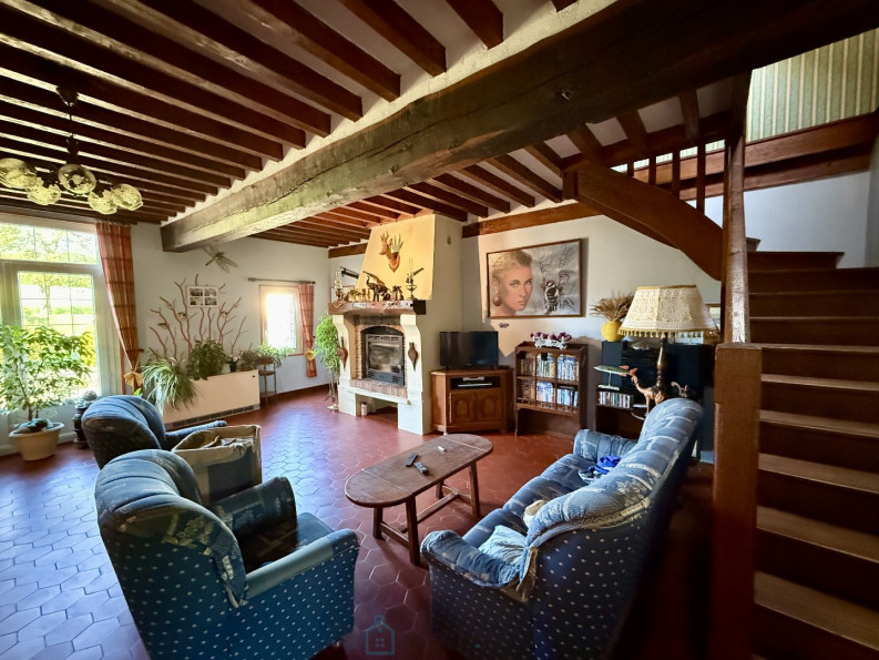 vente Maison Saint Germain Sur Eaulne - Photo 4