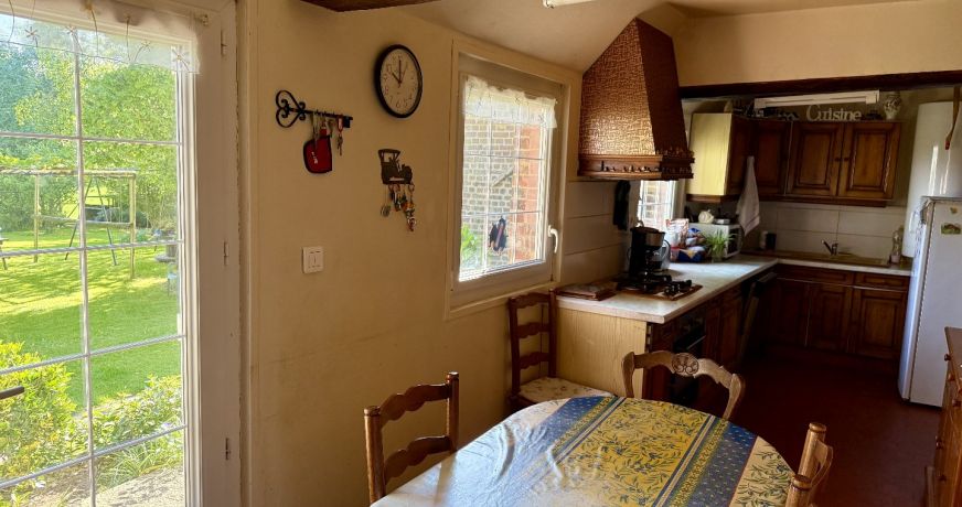 vente Maison Saint Germain Sur Eaulne