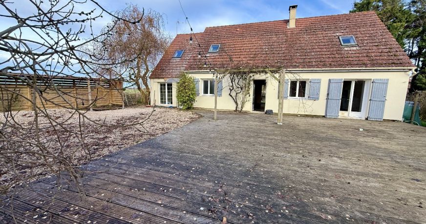 vente Maison Heubecourt Haricourt