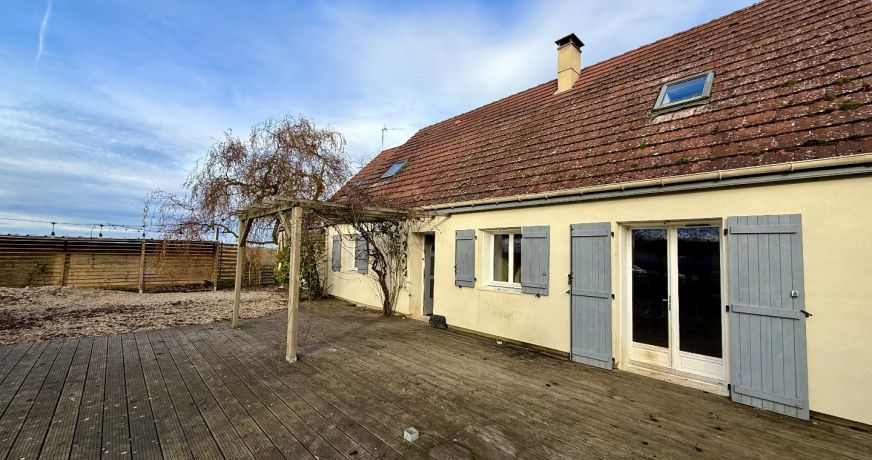 vente Maison Heubecourt Haricourt