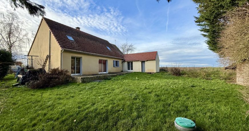 vente Maison Heubecourt Haricourt