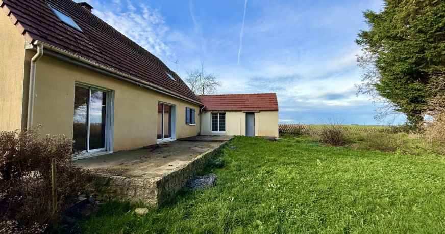 vente Maison Heubecourt Haricourt
