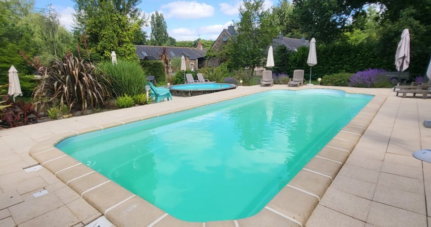 vente Propriété Cleguerec