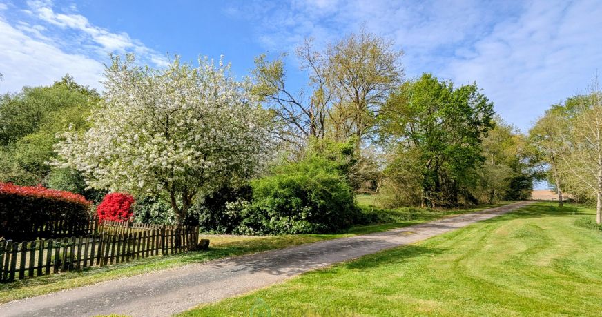 vente Propriété Cleguerec