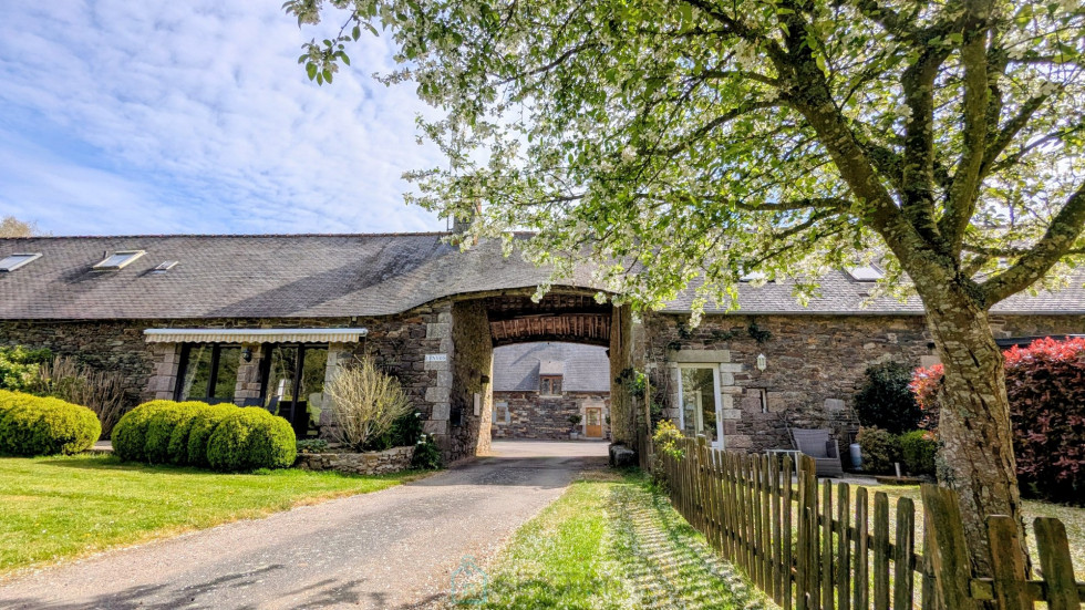 vente Propriété Cleguerec - Photo 1