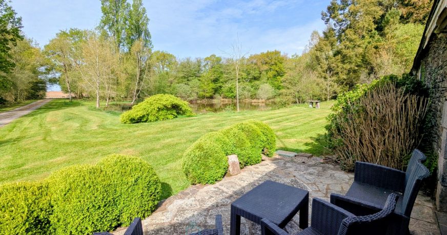 vente Propriété Cleguerec