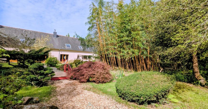 vente Propriété Cleguerec