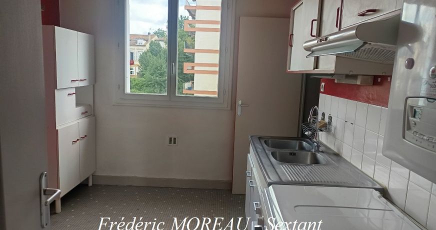 vente Appartement Bergerac