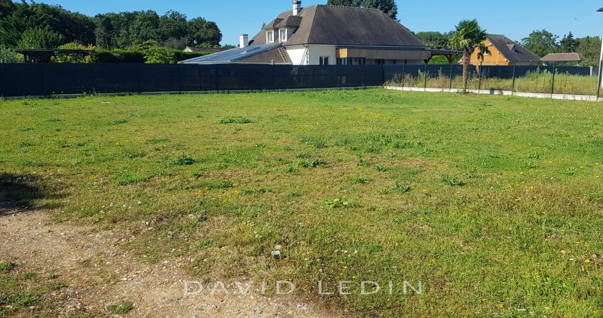 vente Terrain Cierrey