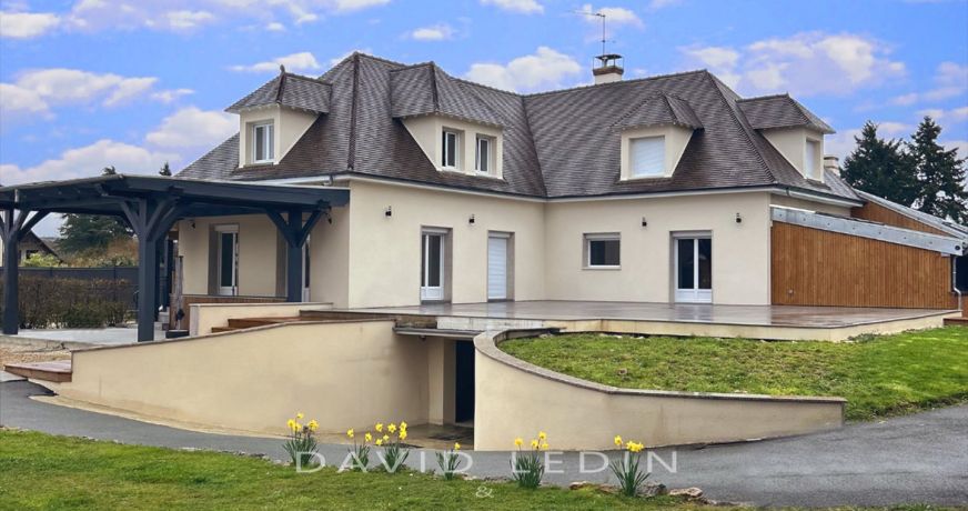 vente Propriété Cierrey