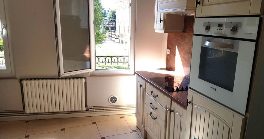 vente Maison de ville Evreux