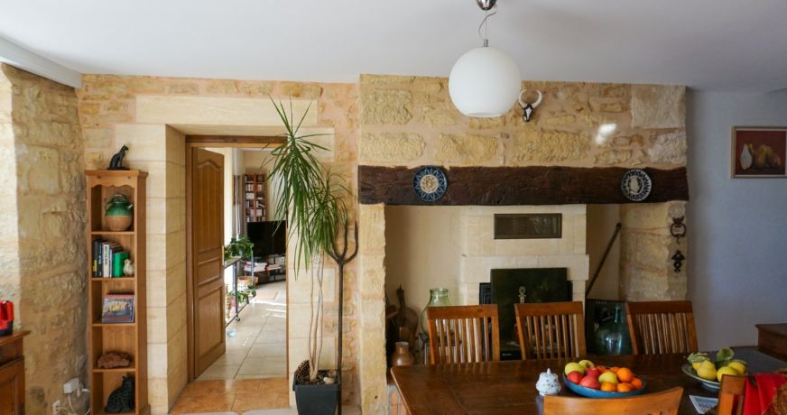 vente Maison de caractère Saint Sulpice D'excideuil