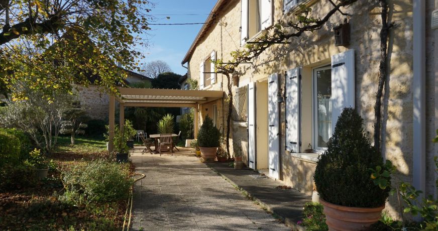 vente Maison de caractère Saint Sulpice D'excideuil