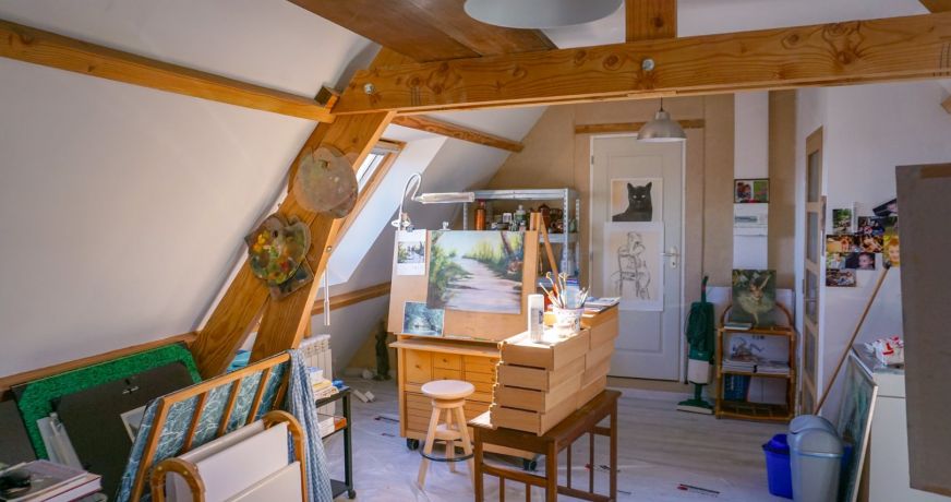 vente Maison de caractère Saint Sulpice D'excideuil