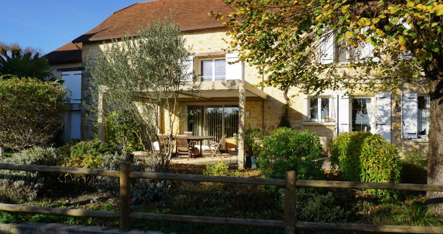 vente Maison de caractère Saint Sulpice D'excideuil