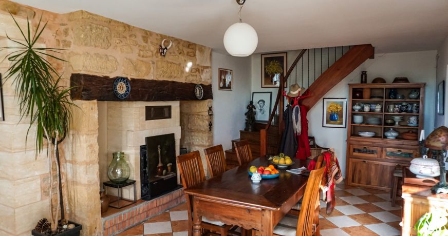 vente Maison de caractère Saint Sulpice D'excideuil