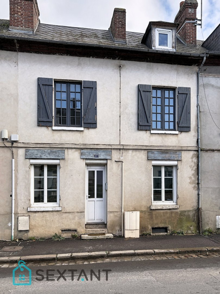 vente Maison mitoyenne Pont Audemer - Photo 11