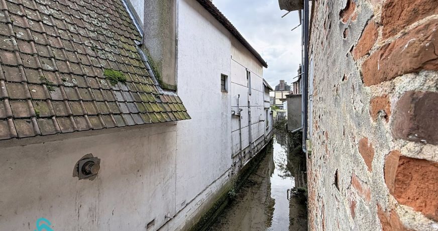 vente Maison mitoyenne Pont Audemer