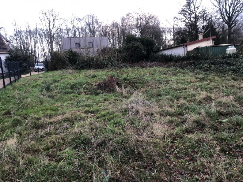vente Terrain constructible Ymare - Photo 1