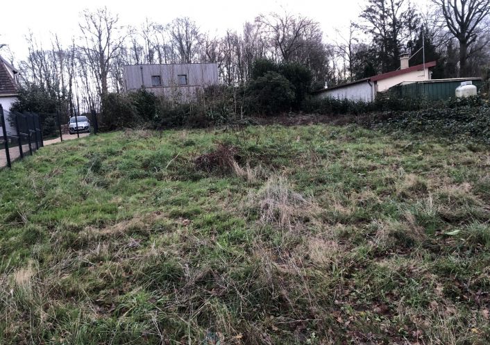 vente Terrain constructible Ymare