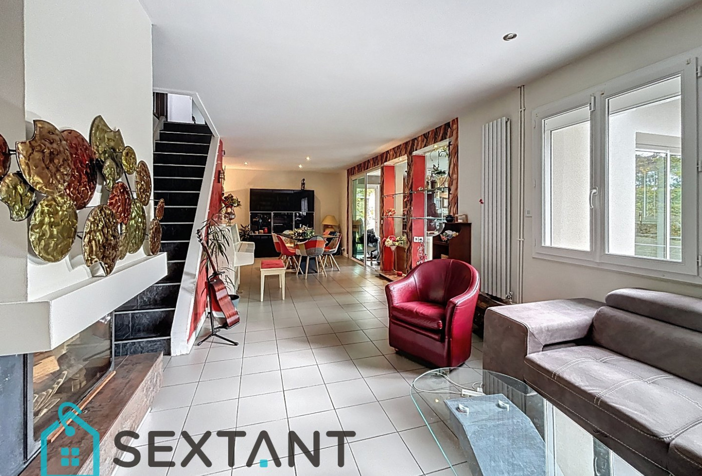 vente Maison individuelle Quevreville La Poterie - Photo 6