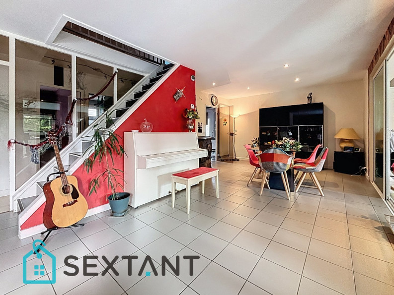 vente Maison individuelle Quevreville La Poterie - Photo 6