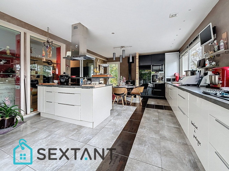 vente Maison individuelle Quevreville La Poterie - Photo 2