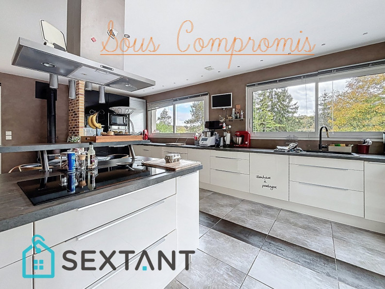 vente Maison individuelle Quevreville La Poterie - Photo 1