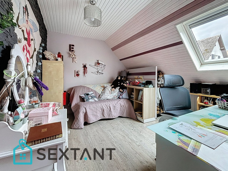 vente Maison individuelle Quevreville La Poterie - Photo 10