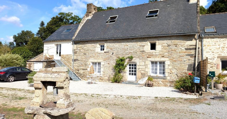 vente Maison en pierre Baud