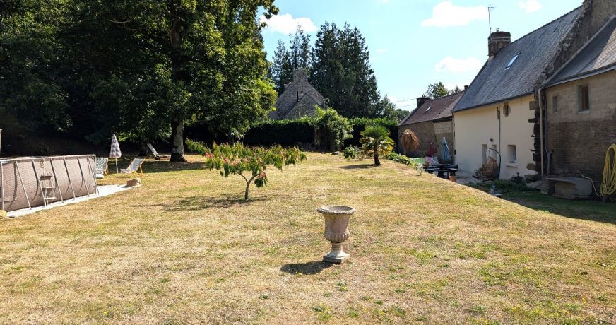 vente Maison en pierre Baud